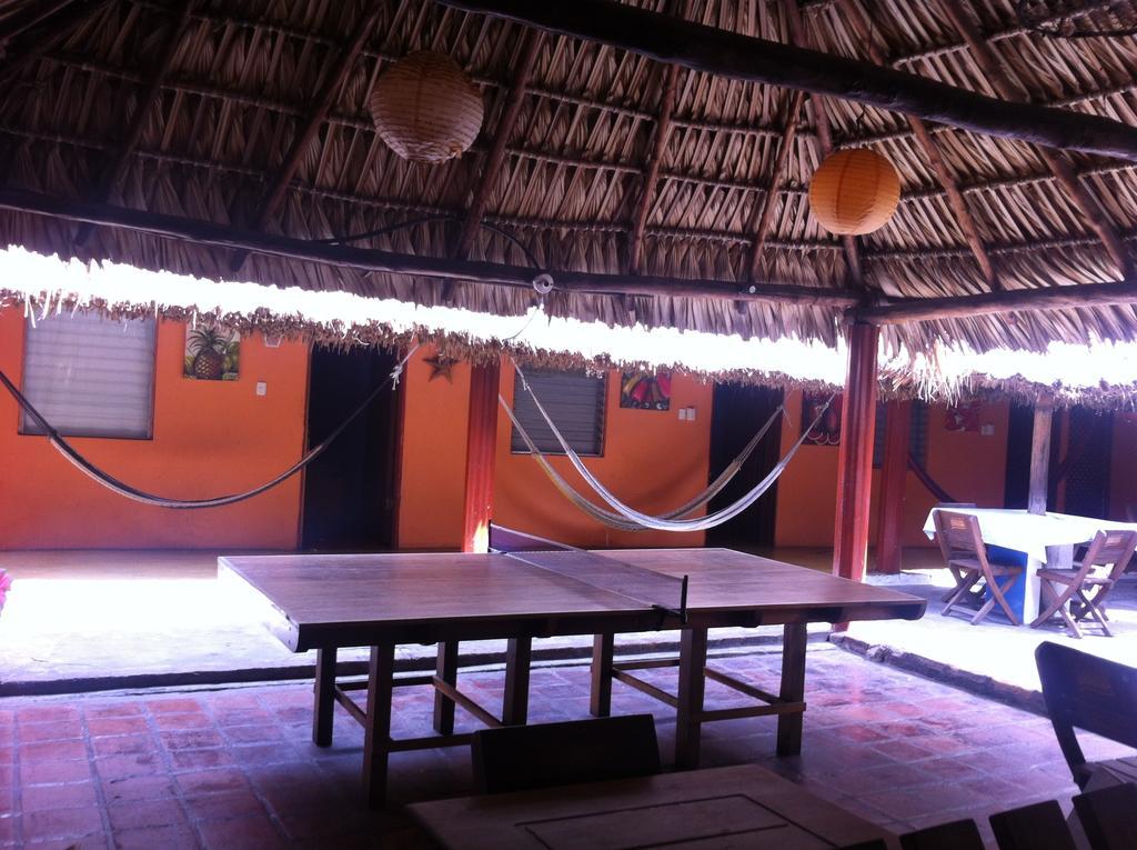 Hotel El Delfin มอนเตริโก ภายนอก รูปภาพ