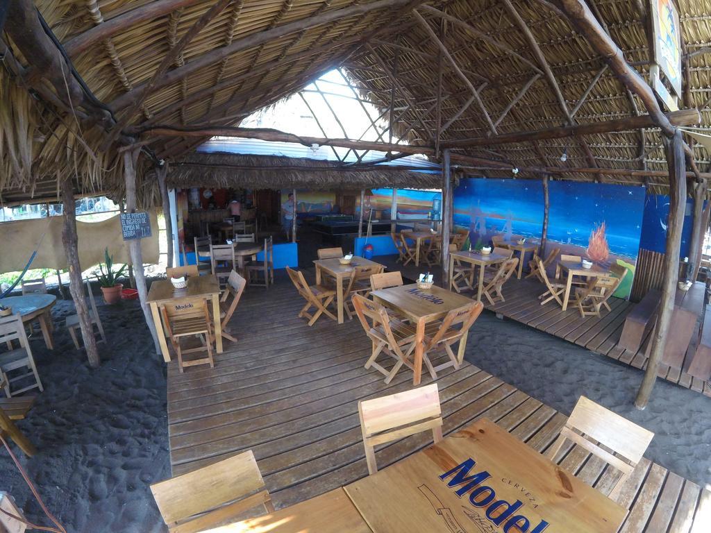 Hotel El Delfin มอนเตริโก ภายนอก รูปภาพ