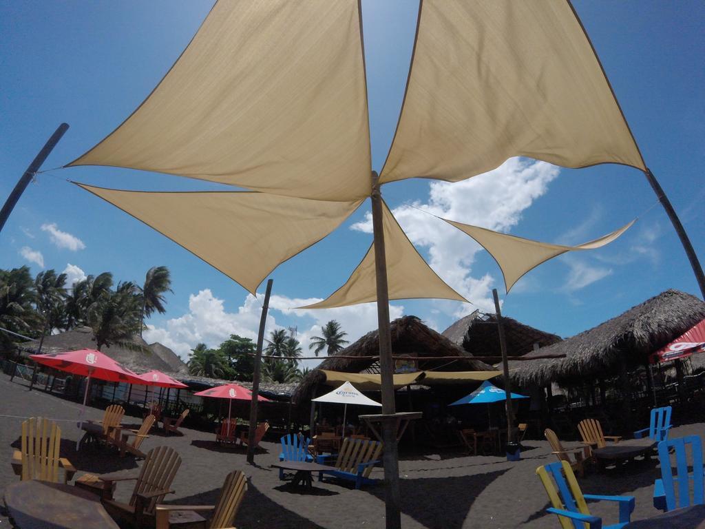 Hotel El Delfin มอนเตริโก ภายนอก รูปภาพ