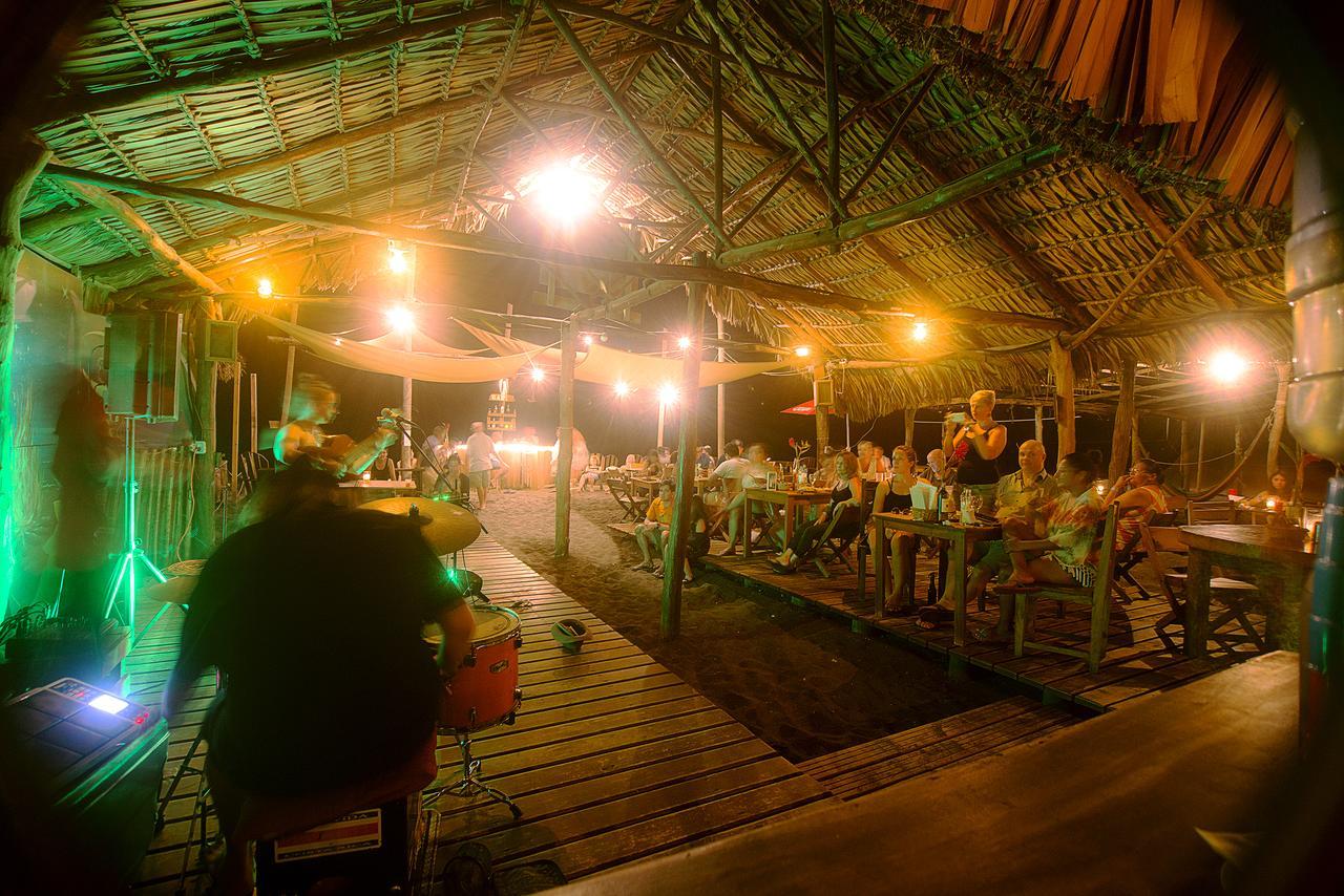 Hotel El Delfin มอนเตริโก ภายนอก รูปภาพ