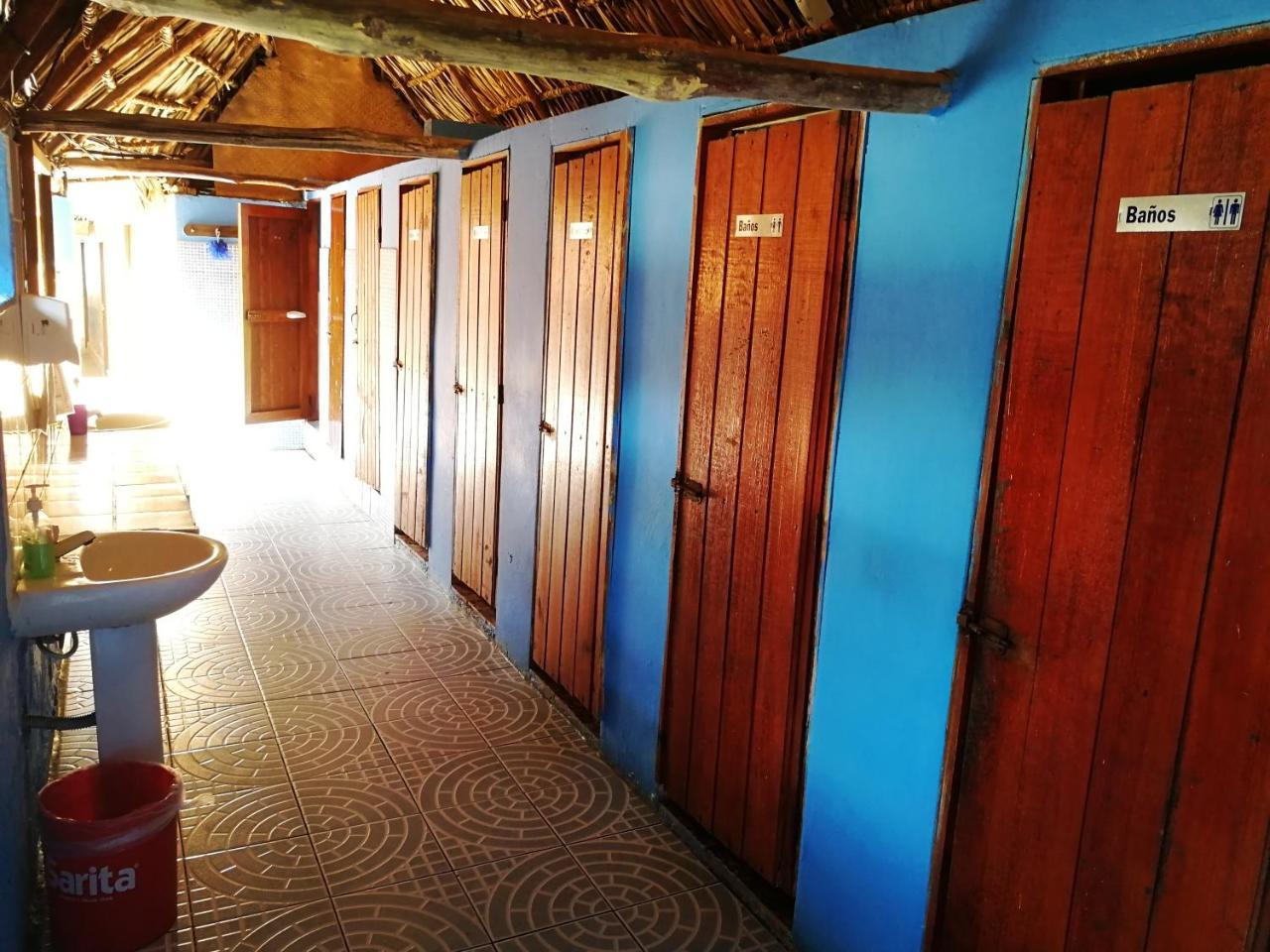 Hotel El Delfin มอนเตริโก ภายนอก รูปภาพ