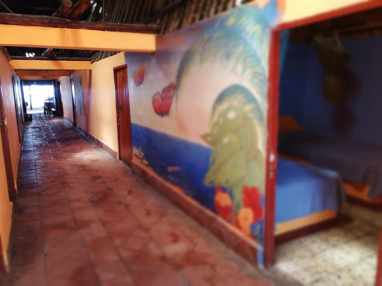 Hotel El Delfin มอนเตริโก ภายนอก รูปภาพ
