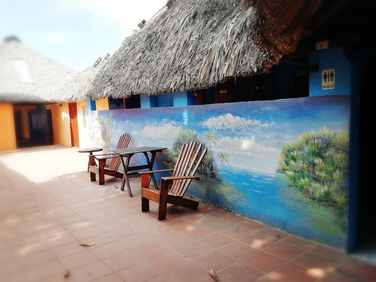 Hotel El Delfin มอนเตริโก ภายนอก รูปภาพ