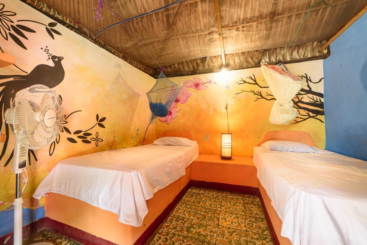 Hotel El Delfin มอนเตริโก ภายนอก รูปภาพ