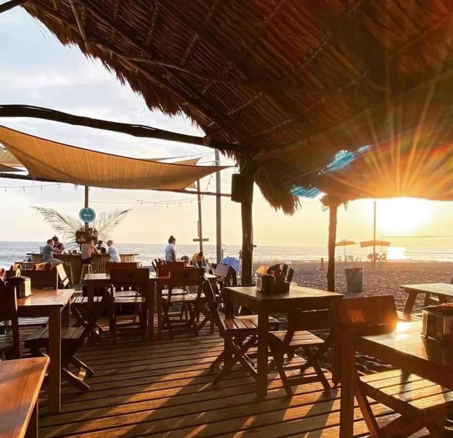 Hotel El Delfin มอนเตริโก ภายนอก รูปภาพ